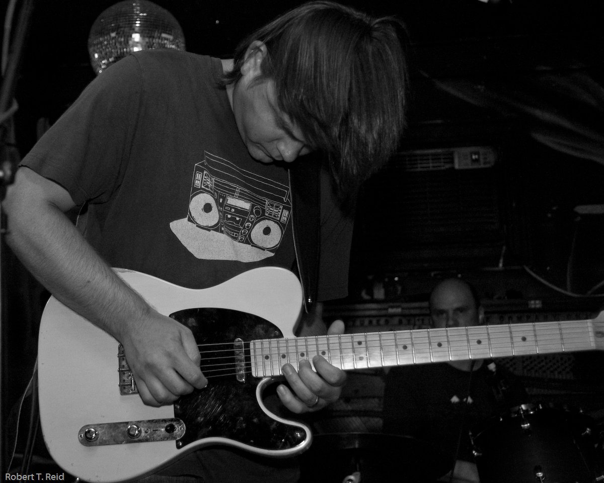 THE OUTERVENTION live performance photo 6