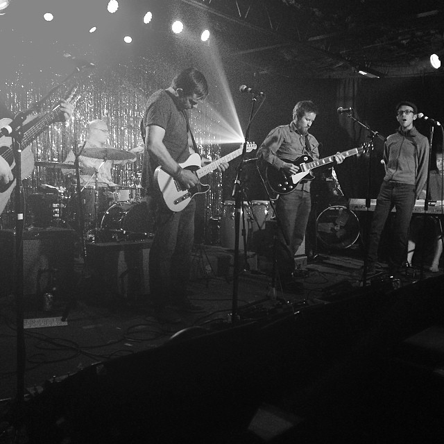 THE OUTERVENTION live performance photo 4