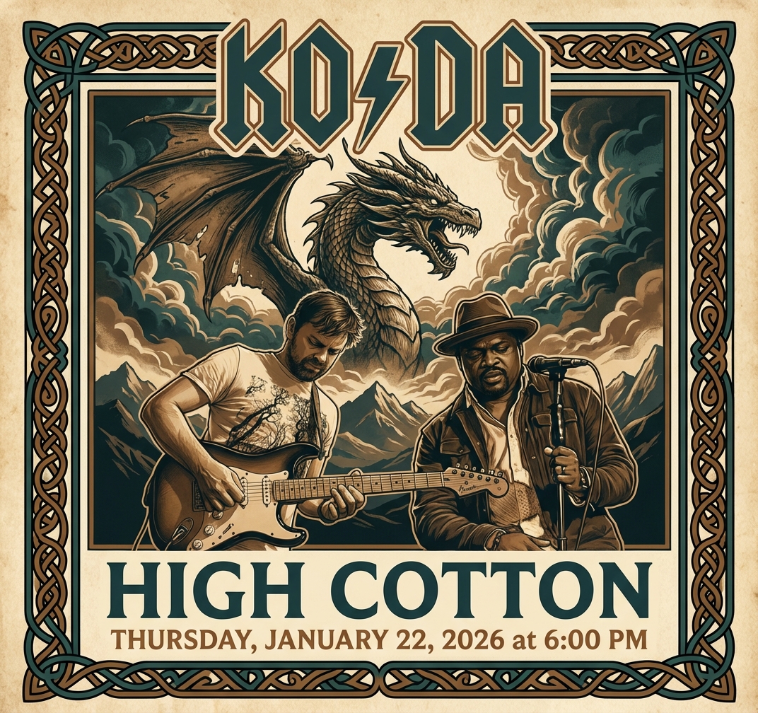 KODA at High Cotton