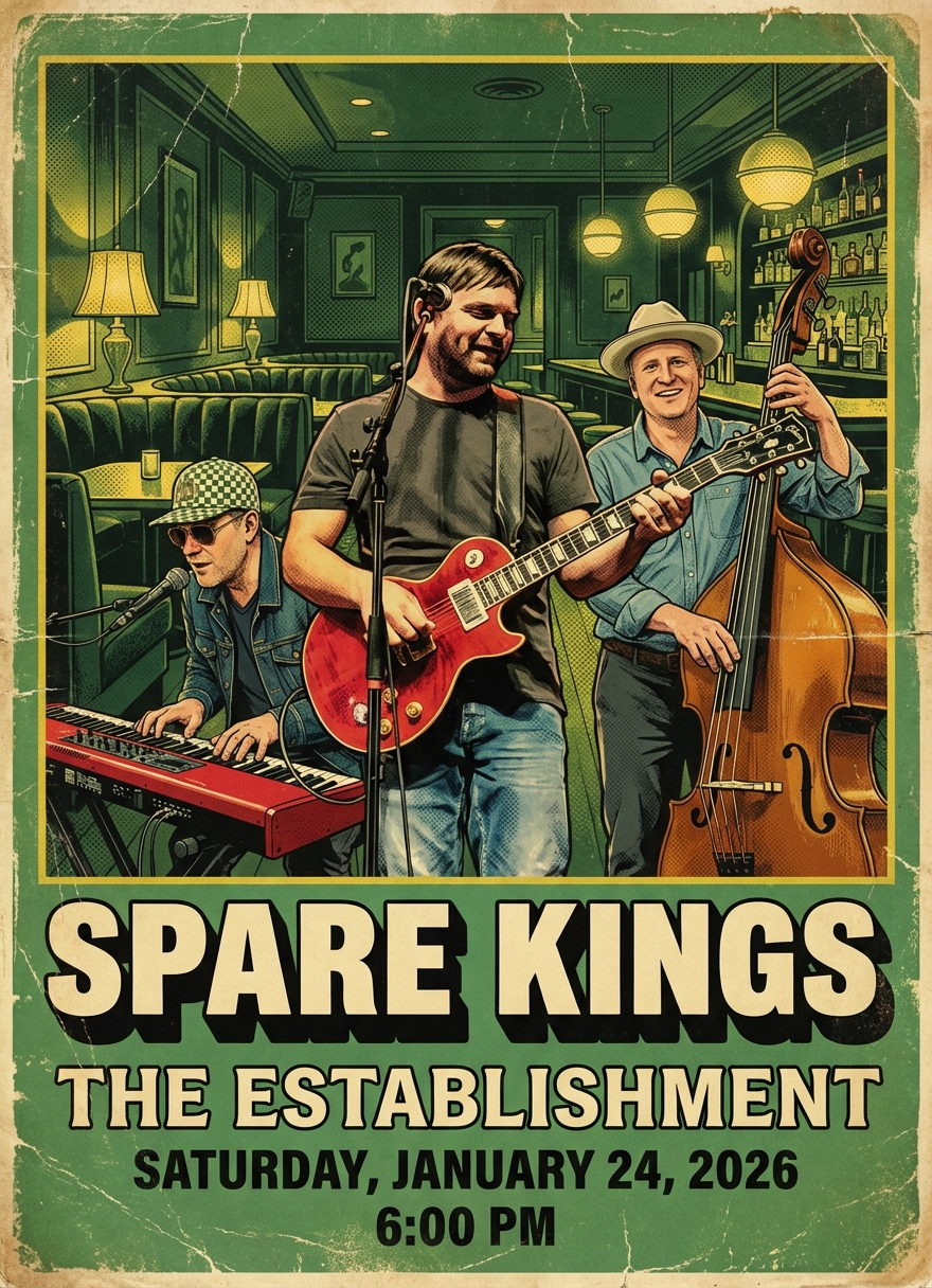 Spare Kings at The Establishment