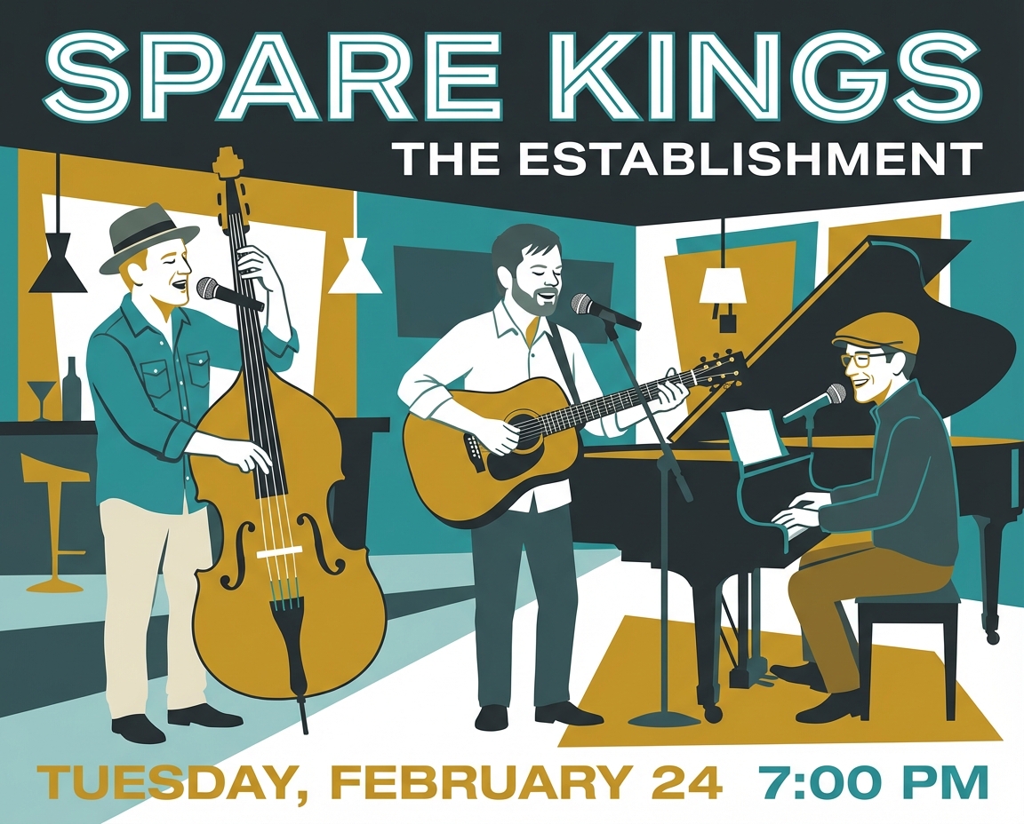 Spare Kings at The Establishment